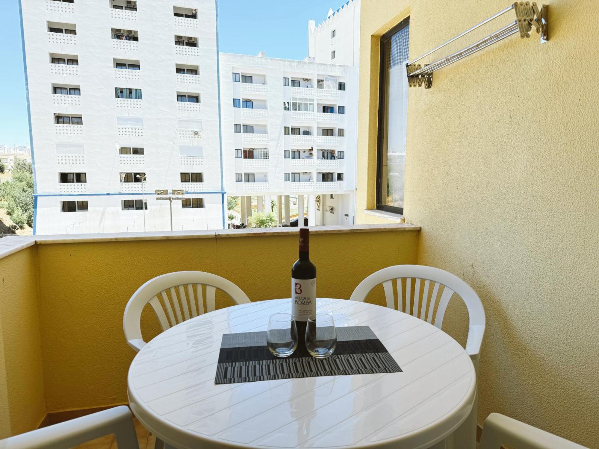 Patio Da Rocha - Silhueta Citadina Apartment ปอร์ติเมา ภายนอก รูปภาพ