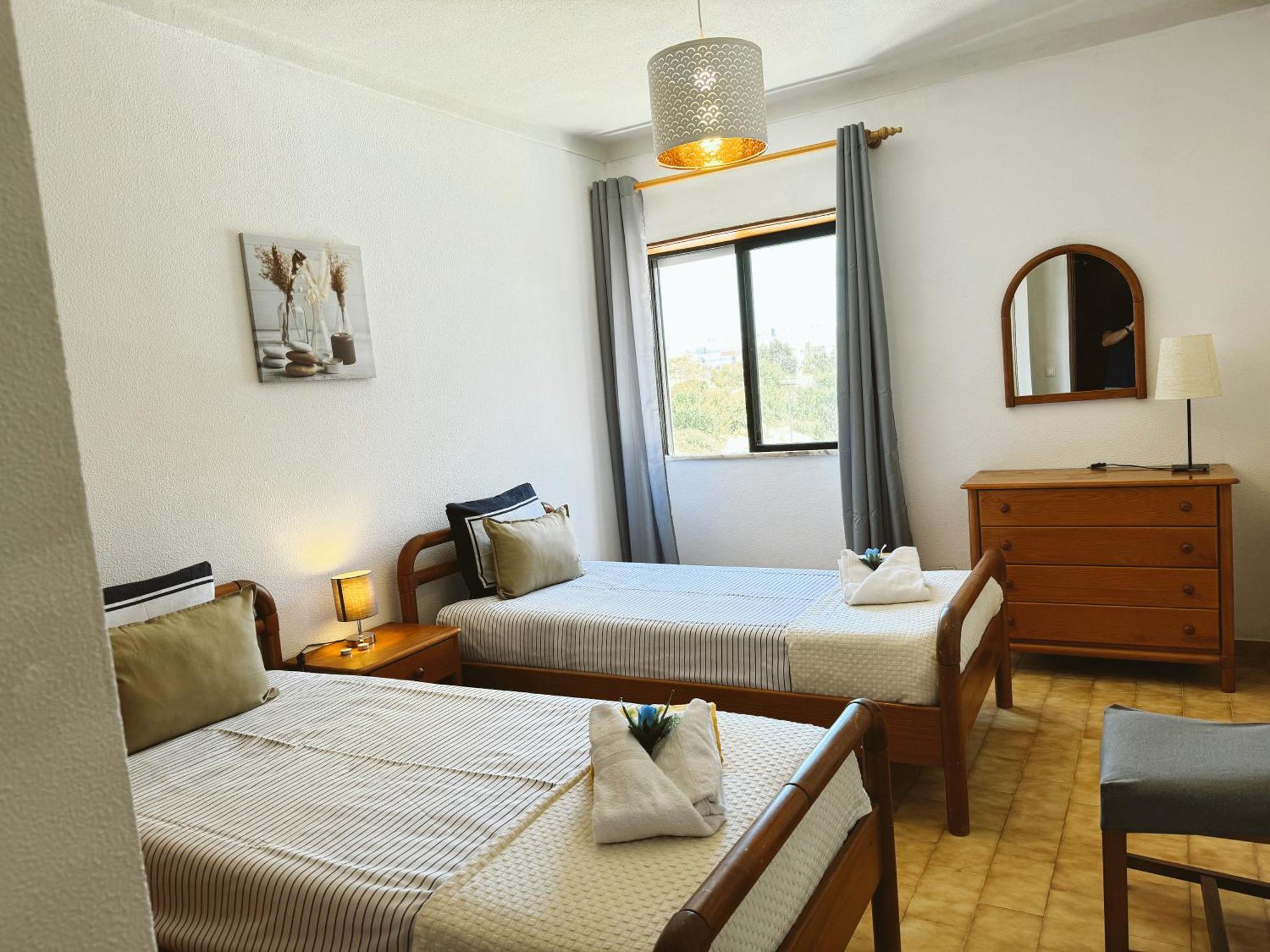 Patio Da Rocha - Silhueta Citadina Apartment ปอร์ติเมา ภายนอก รูปภาพ