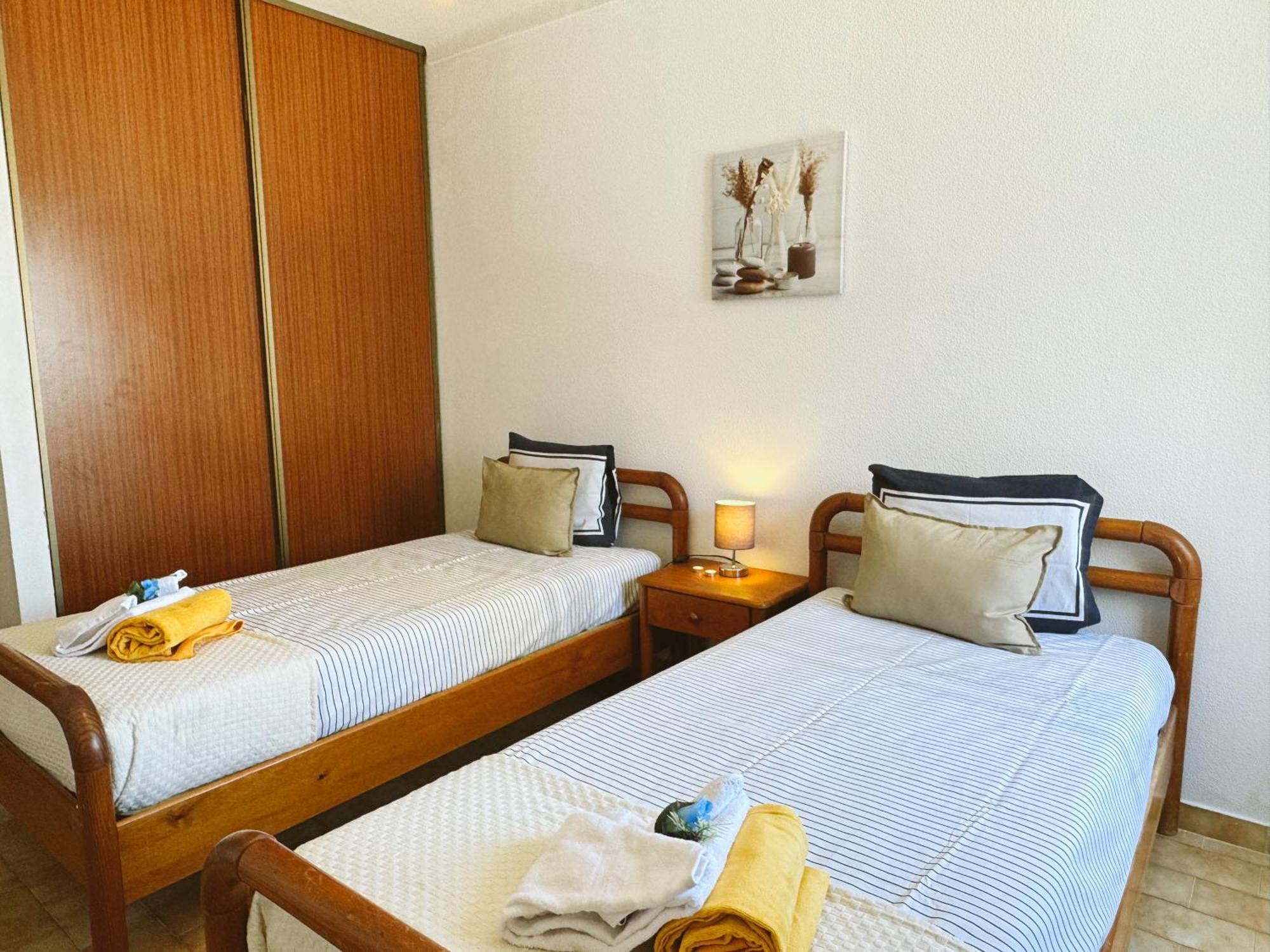 Patio Da Rocha - Silhueta Citadina Apartment ปอร์ติเมา ภายนอก รูปภาพ