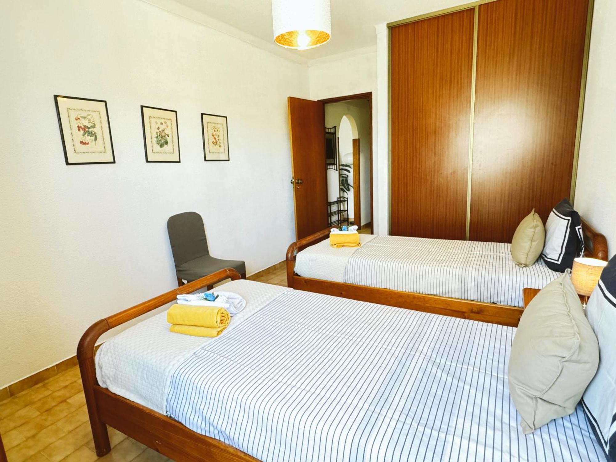 Patio Da Rocha - Silhueta Citadina Apartment ปอร์ติเมา ภายนอก รูปภาพ